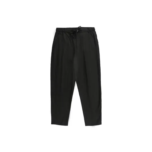 PUSH HZC Casual Pants Men's Black