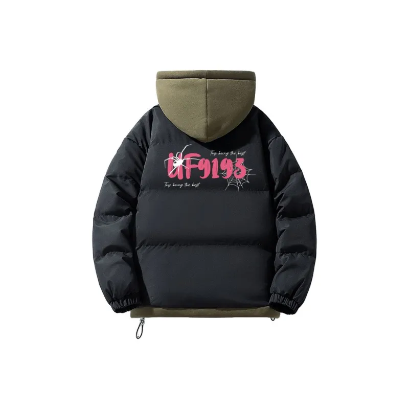 UF9193 Puffer Jackets Unisex-0