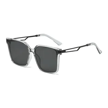 YUZHAOLIN PC Square Sunglasses Unisex