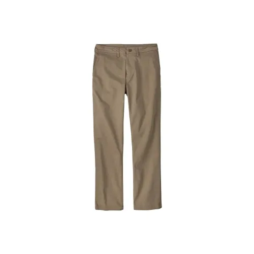 Patagonia Twill Traveler Casual Pants Men's