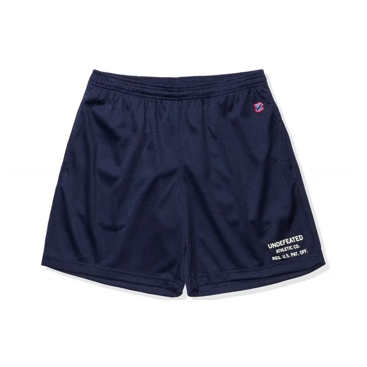 UNDEFEATED Basketball Shorts Men-0