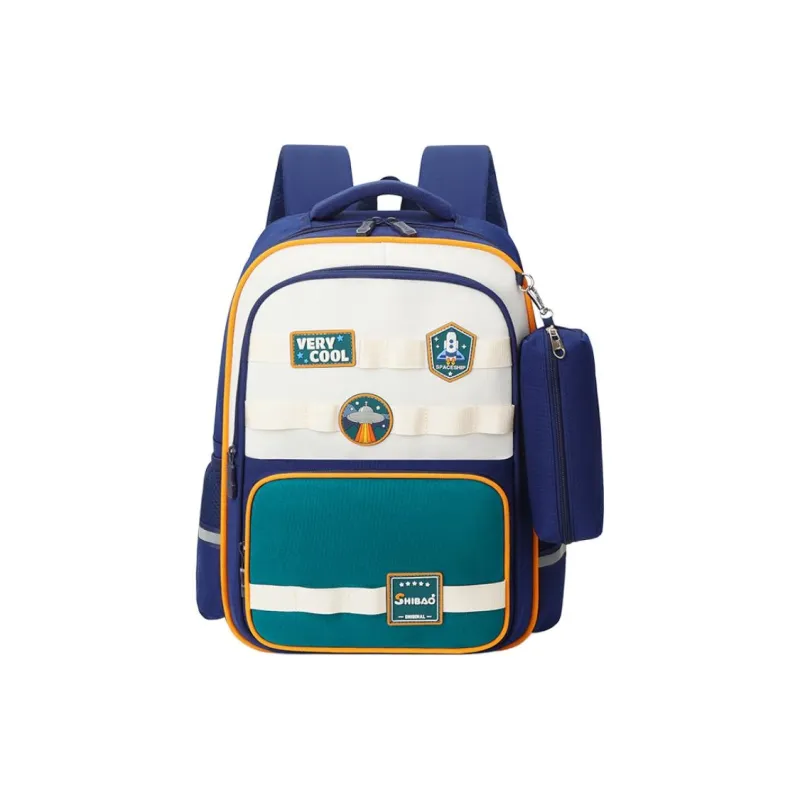 H YXIANG Nylon Backpack Women's Multicolor-5