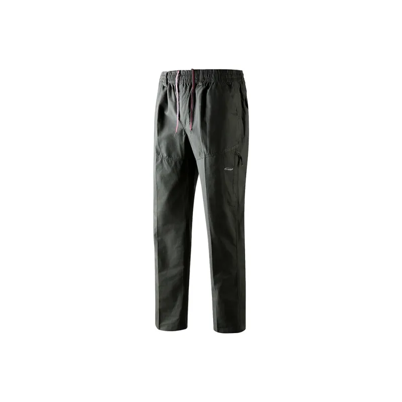 LISENPOK Casual Pants Unisex-3