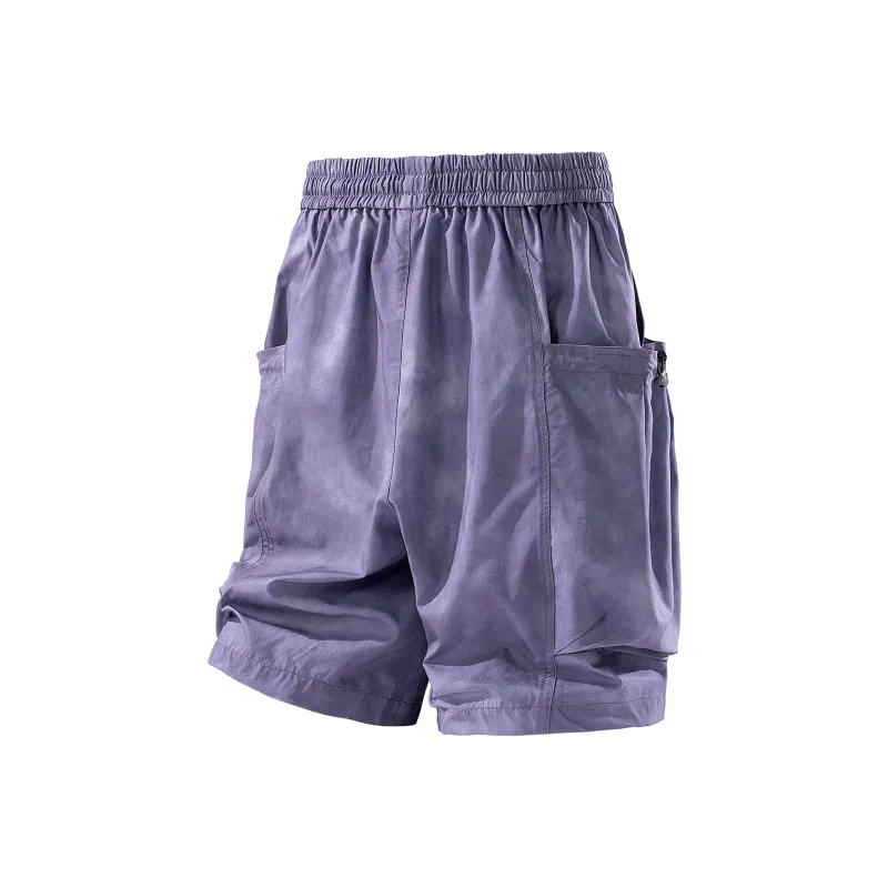 CHARLIE GOLF Casual Shorts Unisex-16