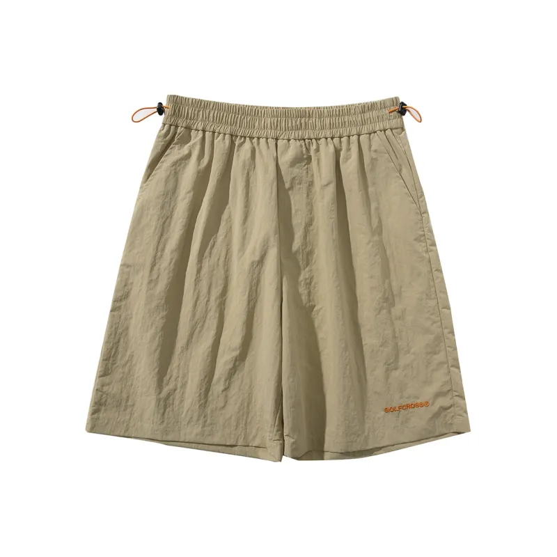GOLFCROSS Cargo Shorts Unisex-0