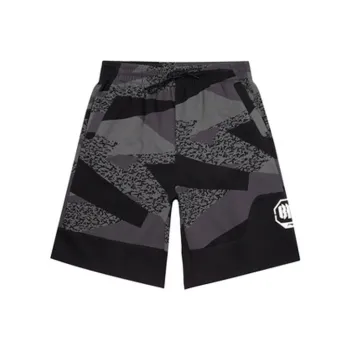 LINING Sports Shorts Men Black