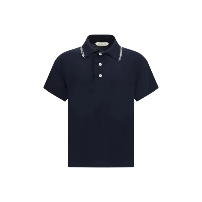 Namacheko Cotton Polo Shirt-0