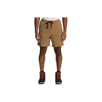 THE NORTH FACE Casual Shorts Men Brown