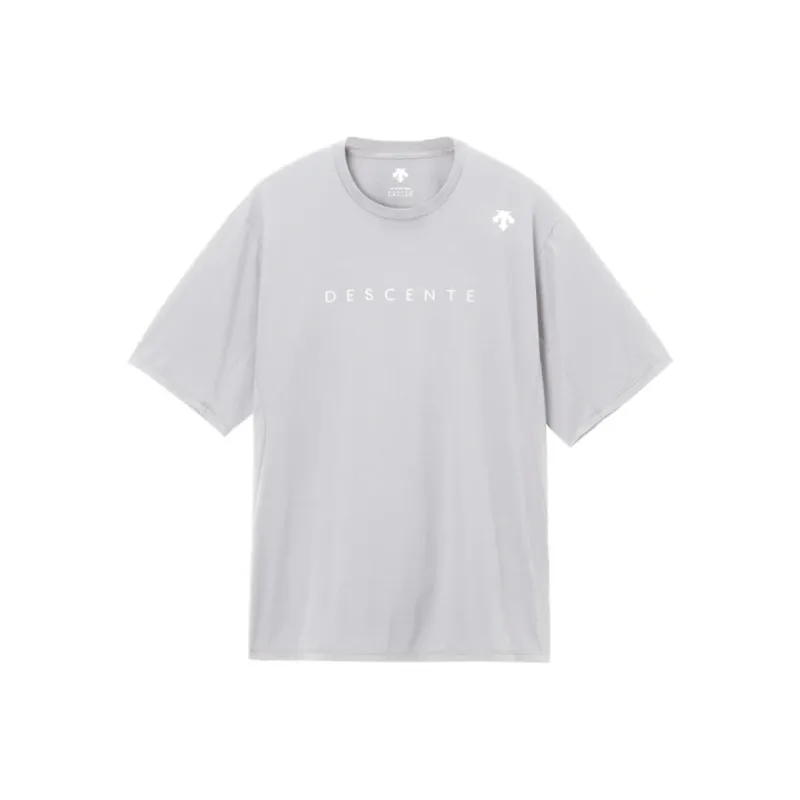 DESCENTE GRAPHIC RUN T Shirt Men's-2
