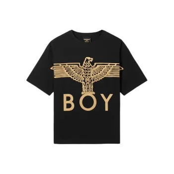 Boy London T Shirt Unisex Black