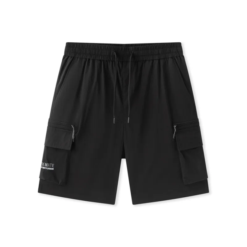 SEM/R Cargo Shorts Men-0