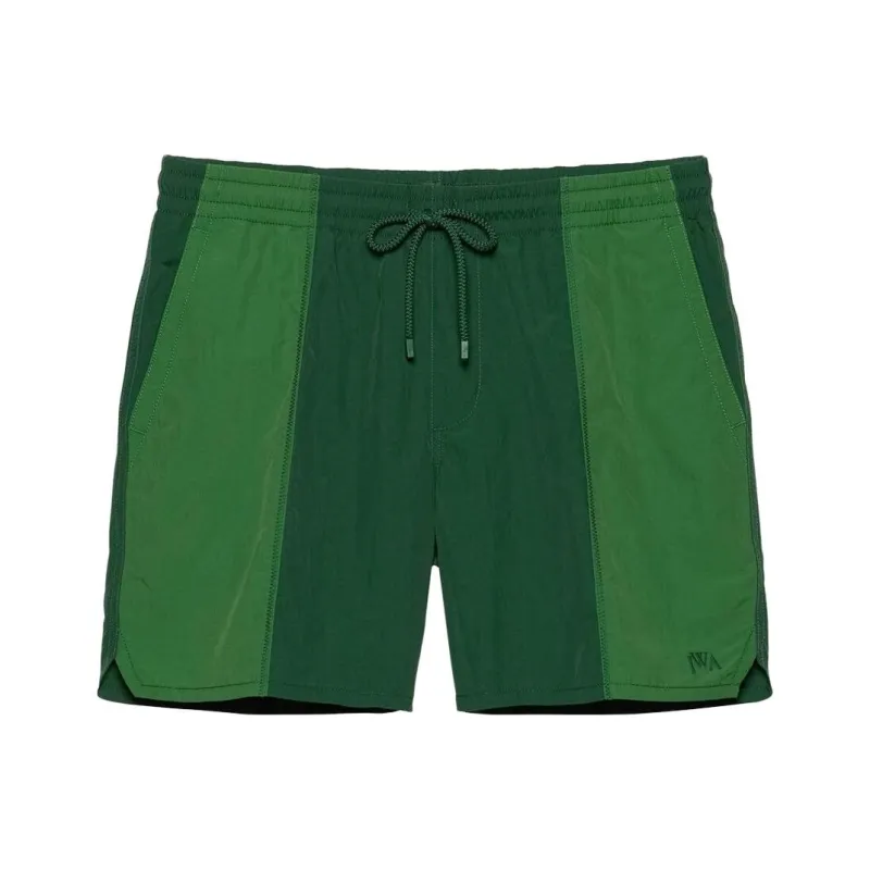 UNIQLO SS23 Casual Shorts Men's Turquoise-0