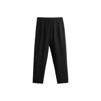 ZARA Casual Pants Men Black
