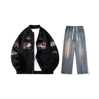 BOBBY ABLEY Casual Sportswear Unisex