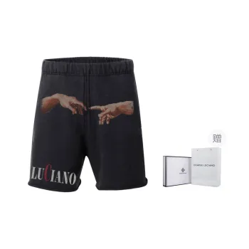 Charlie Luciano Casual Shorts Unisex