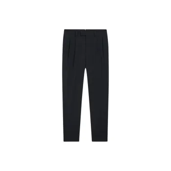 Massimo Dutti Casual Pants Men's Blue