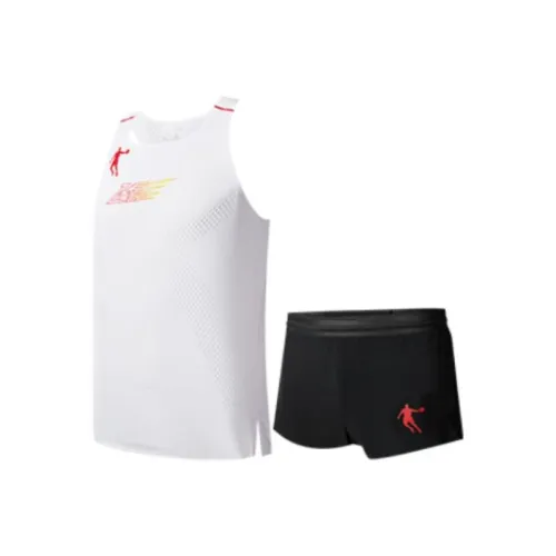 QIAODAN Casual Sportswear Men's Jordan White/Black