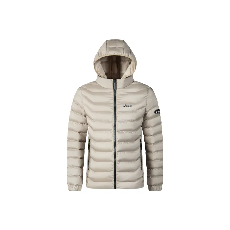 Jeep Freestyle Vest Puffer Jacket Unisex-2