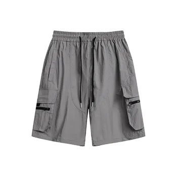 MEIPIN TANG Casual Shorts Unisex