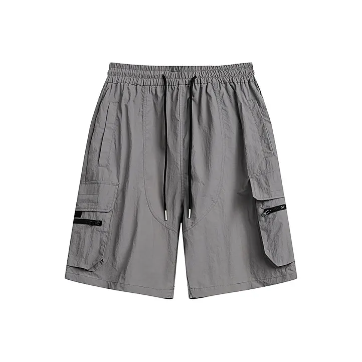 MEIPIN TANG Casual Shorts Unisex-4