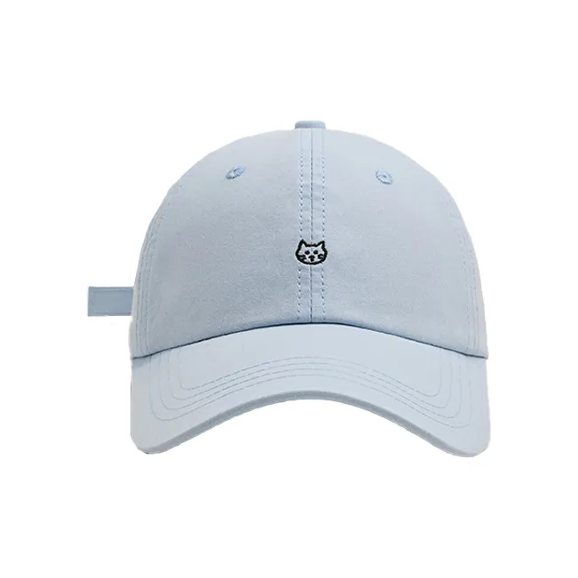Yi Bu Kang Cotton Baseball Caps Unisex-8
