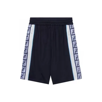 FENDI Casual Shorts Men's Black
