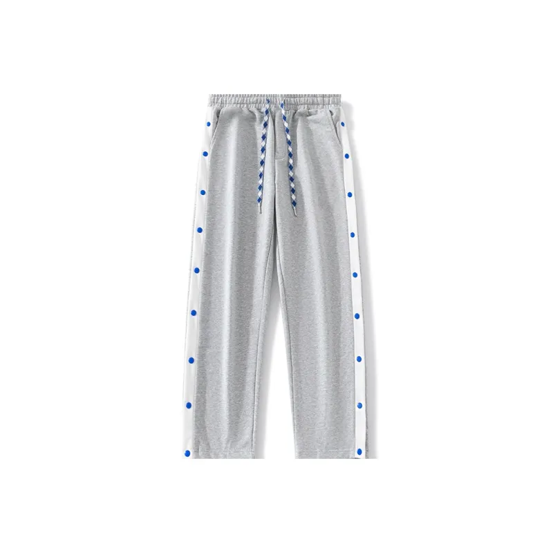 PEIMENG Casual Pants Unisex-4