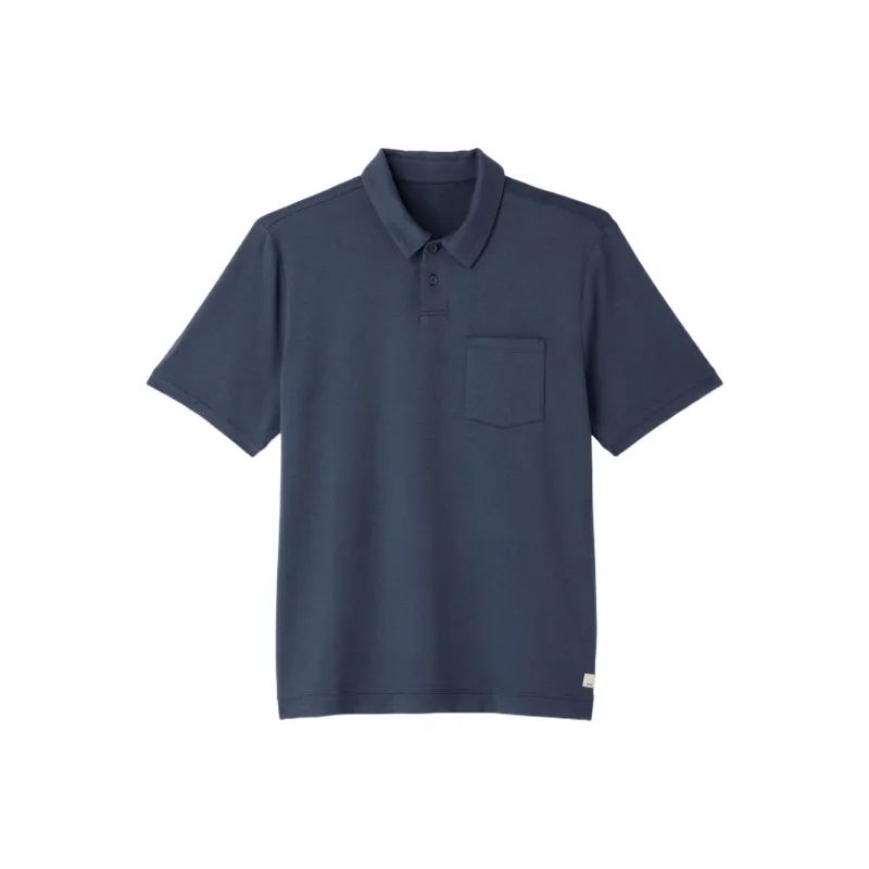 Vuori DreamKnit™ Ponto Polo Shirt Men's-0