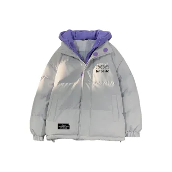 JINBEILE Puffer Jackets Unisex
