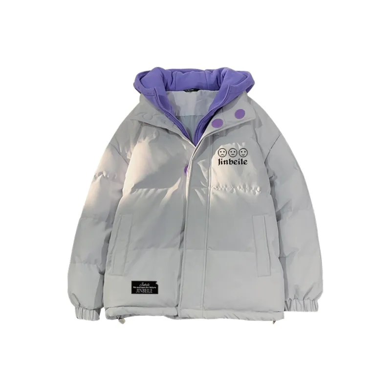 JINBEILE Puffer Jackets Unisex-3