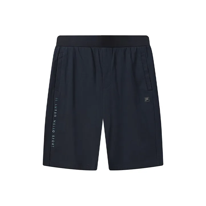 FILA Sports Shorts Men Legend Blue-0