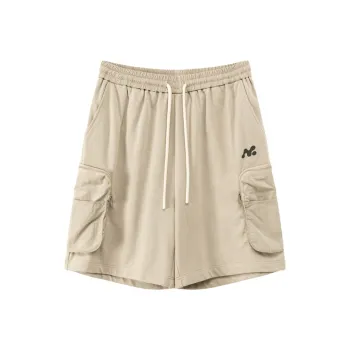 NO ONE ELSE Casual Shorts Unisex