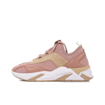 GUESS Low Top Casual Shoes Women's Pink