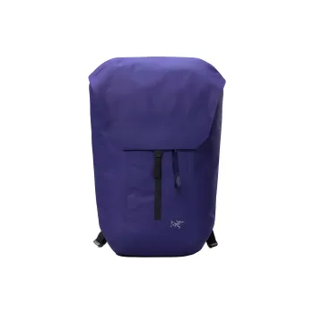 Arcteryx GRANVILLE Nylon Backpack Unisex Blue