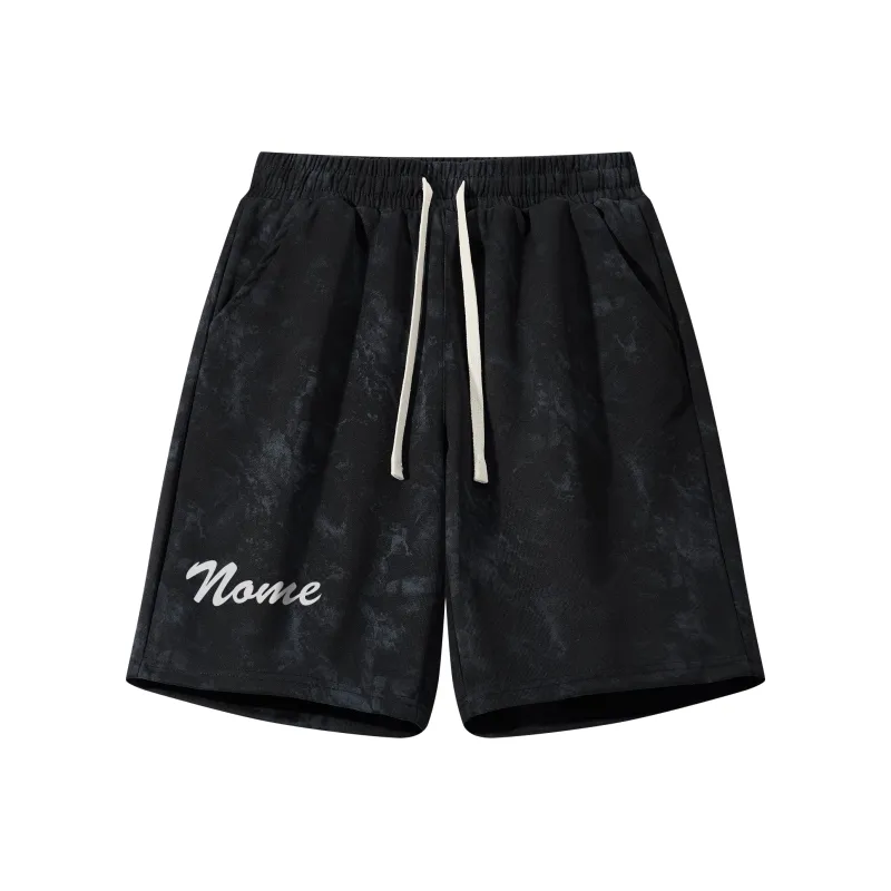 NOME Casual Shorts Unisex-7
