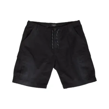 Balenciaga Oversized Bermuda Shorts