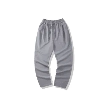 DKPD Casual Pants Unisex Gray