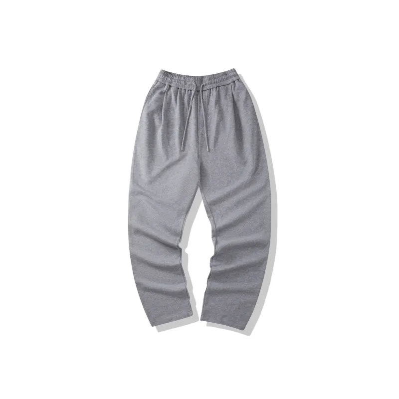 DKPD Casual Pants Unisex Gray-0