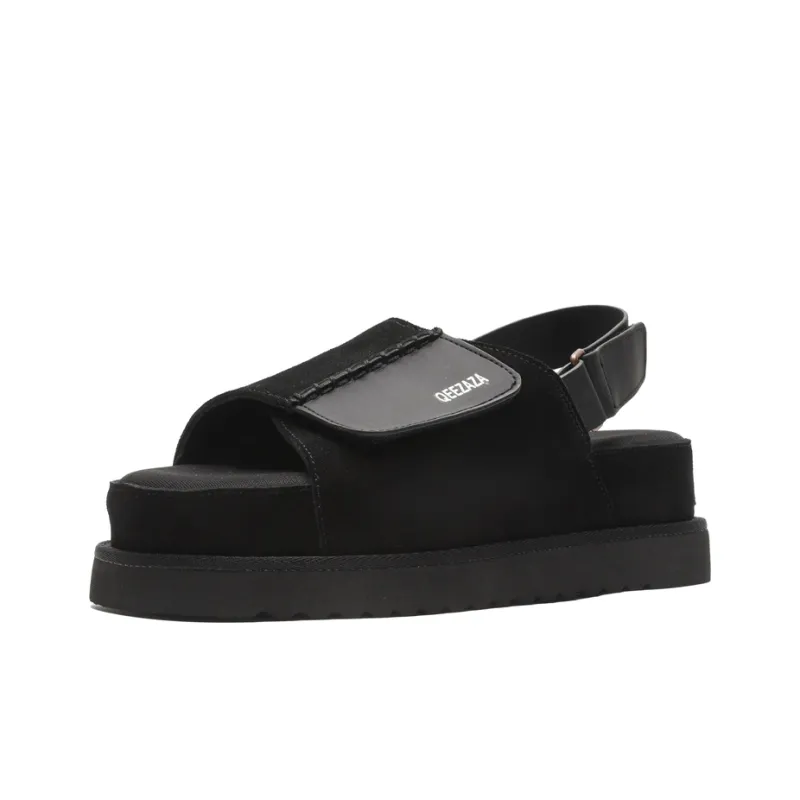 MOMGOG One Strap Sandals Unisex-9