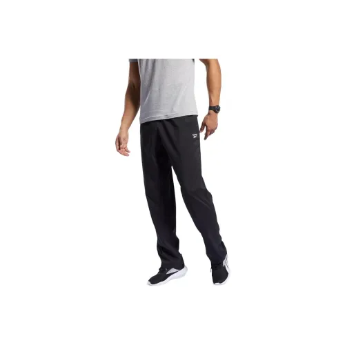 Reebok Casual Pants Men Black