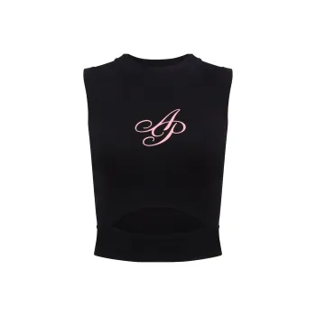 Agent Provocateur Tank Tops Women's Light Lavender