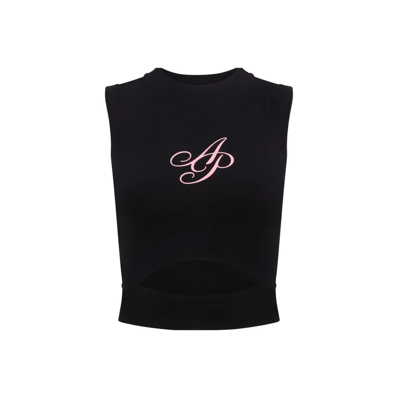 Agent Provocateur Tank Tops Women's Light Lavender-0