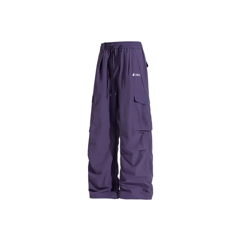 TREK&TRAVEL Casual Pants Unisex-6