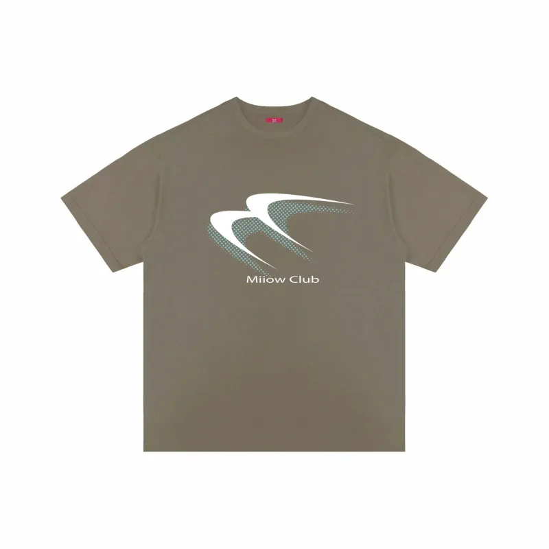 MIIOW Trendy Party Collection Cooling Summer Collection T Shirt Unisex-10