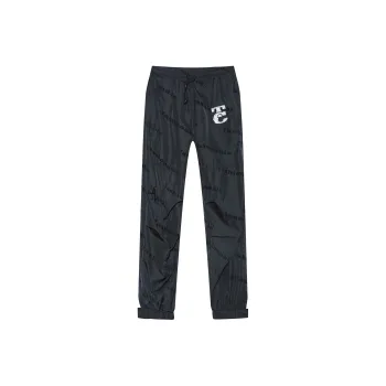 TCH Casual Pants Unisex Black