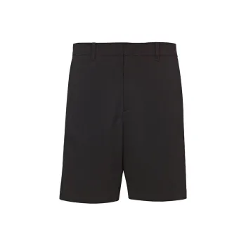 MCM SS23 Casual Shorts Men's Black