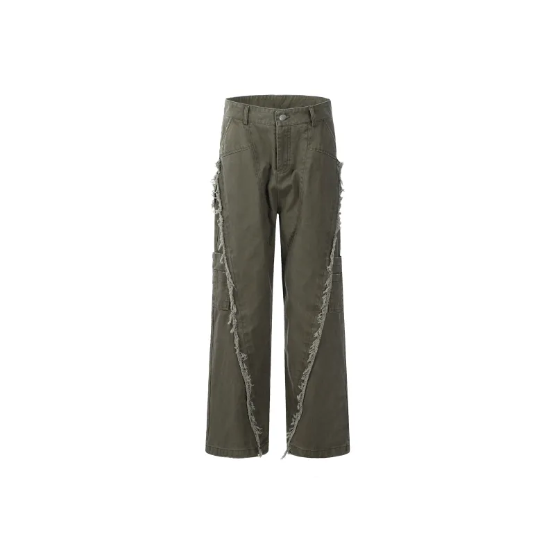 IMHM Casual Pants Unisex-2