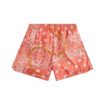 RHUDE Bandana Trunks