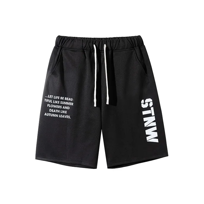 STNW Casual Shorts Unisex-0