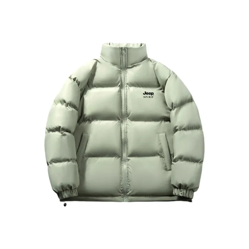 JEEP SPIRIT Puffer Jacket Unisex-35